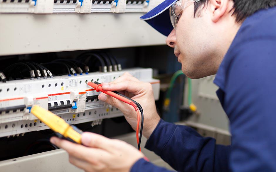 tarif artisan électricien Courbevoie